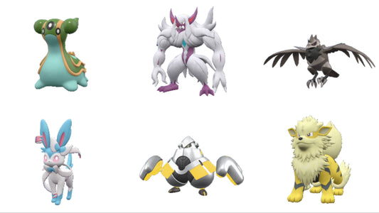 Pokemon Scarlet and Violet VGC Series 2 Grimmsnarl Team - Pokemon4Ever