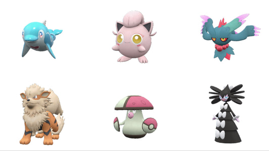 Pokemon Scarlet and Violet Competitive Scream Tail Team - Pokemon4Ever