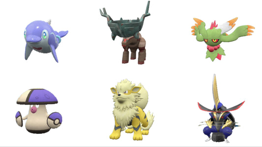 Pokemon Scarlet and Violet Competitive Ting-Lu Team - Pokemon4Ever