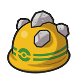 Pokemon Scarlet and Violet Held Item Rocky Helmet - Pokemon4Ever