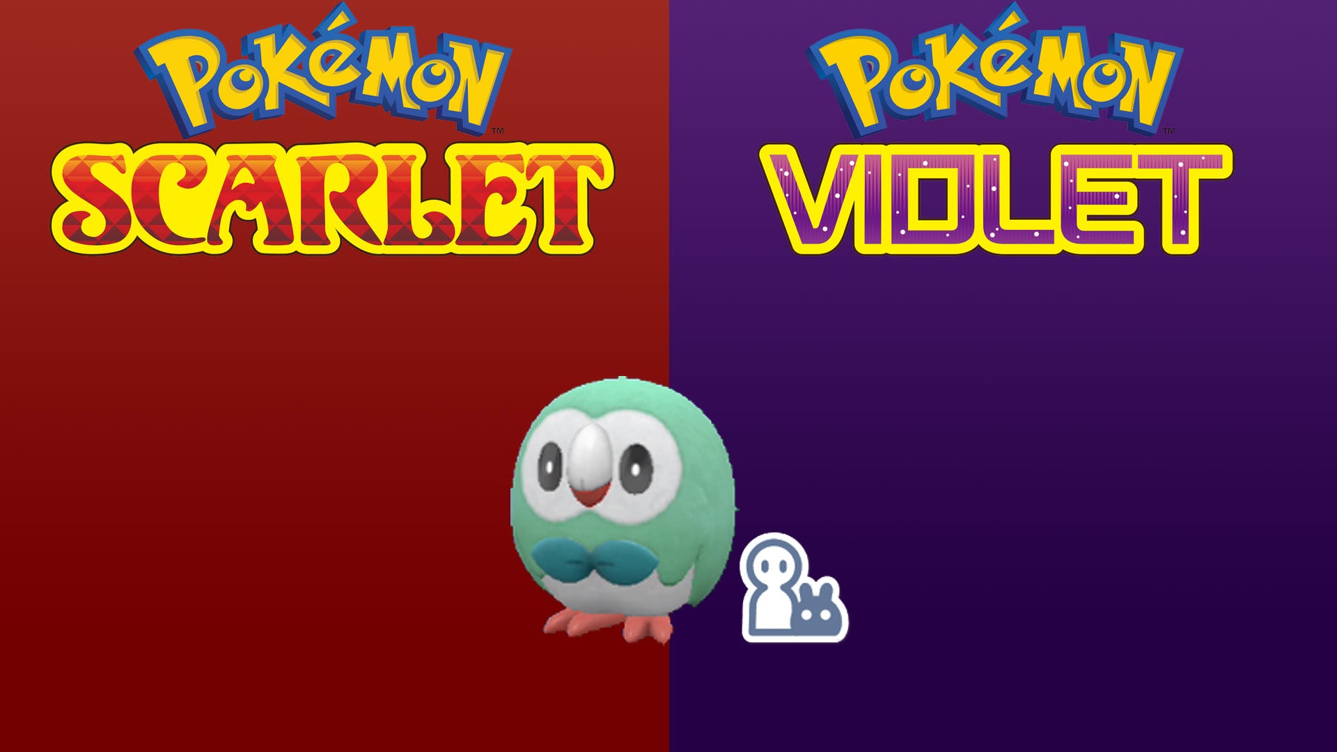 Rowlet Shiny O Non 6 IV Personalizzabile Pokémon Scarlatto - Foto 4