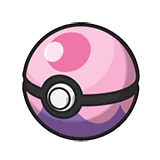 Pokemon Scarlet and Violet Held Item Dream Ball - Pokemon4Ever