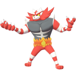 Pokemon Sword and Shield VGC 2021 Series 10 Incineroar Best Nature, Stats, and Moveset
