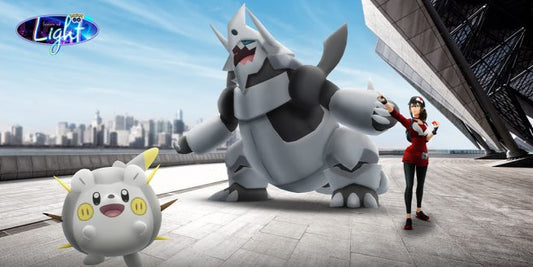 Pokemon Go's "Test Your Mettle" Event Adds Mega Aggron, New Ultra Beasts and More