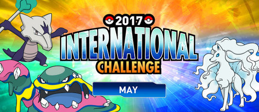 Announcing the 2017 International Challenge May