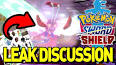Leak Discussion for Pokemon Sword and Shield By aDrive