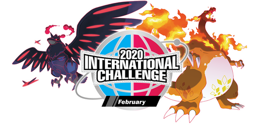 February 2020 International Challenge