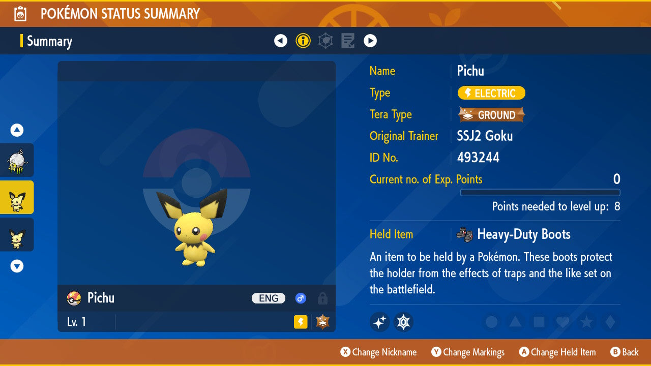 Come Iniziare Pokémon Scarlatto E Violetto Epilogo - Foto 4