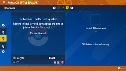 Pokemon Mascherato Servizio Per Pokemon Scarlatto/Viola: Scegli Qualsiasi Pokemon Leggendario E Potente! Carte Pokemon - Foto 2