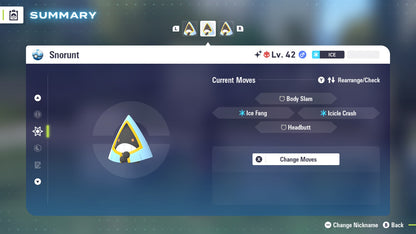 Pokemon Legends ZA Alpha Shiny Snorunt-M 6IV-EV Trained - Pokemon4Ever