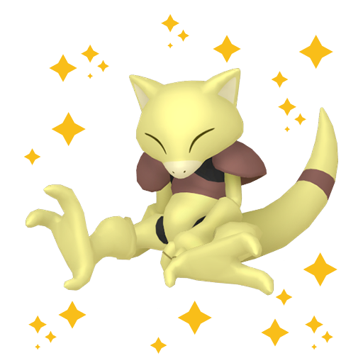 Pokemon Legends ZA Shiny Abra 6IV-EV Trained - Pokemon4Ever