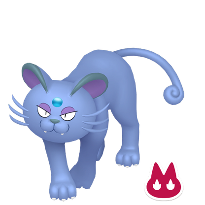Shiny Alpha Alolan Persian 6IV