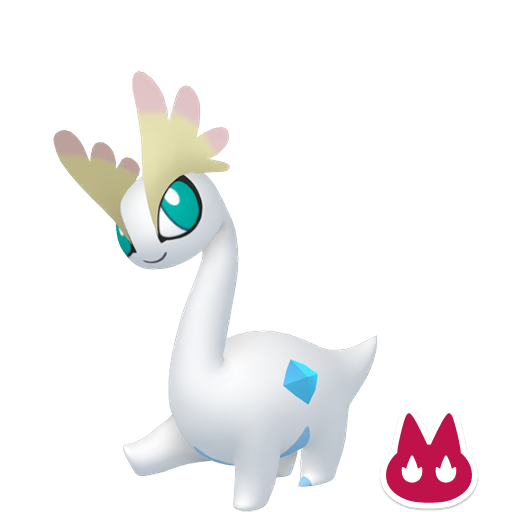 Pokemon Legends ZA Alpha Shiny Amaura 6IV-EV Trained - Pokemon4Ever