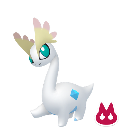 Pokemon Legends ZA Alpha Shiny Amaura 6IV-EV Trained - Pokemon4Ever