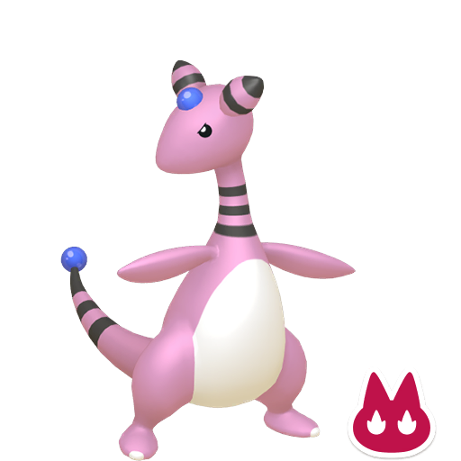 Pokemon Legends ZA Alpha Shiny Ampharos 6IV-EV Trained - Pokemon4Ever