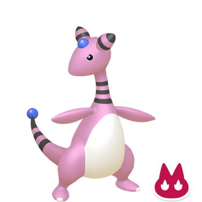 Pokemon Legends ZA Alpha Shiny Ampharos 6IV-EV Trained - Pokemon4Ever