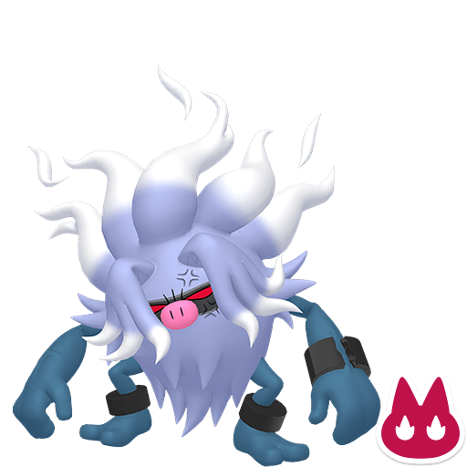 Pokemon Legends ZA Alpha Shiny Annihilape 6IV-EV Trained - Pokemon4Ever