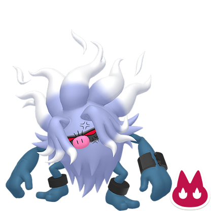 Pokemon Legends ZA Alpha Shiny Annihilape 6IV-EV Trained - Pokemon4Ever