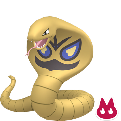 Pokemon Legends ZA Alpha Shiny Arbok 6IV-EV Trained - Pokemon4Ever