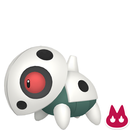 Pokemon Legends ZA Alpha Shiny Aron 6IV-EV Trained - Pokemon4Ever