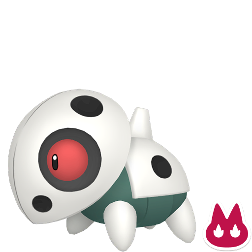 Pokemon Legends ZA Alpha Shiny Aron 6IV-EV Trained - Pokemon4Ever