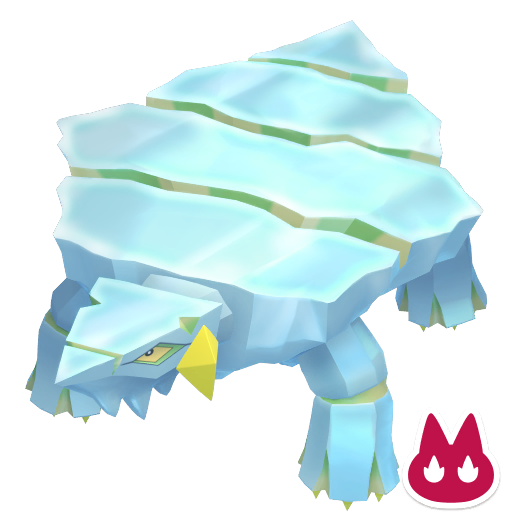 Pokemon Legends ZA Alpha Shiny Avalugg 6IV-EV Trained - Pokemon4Ever