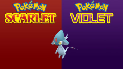Pokemon Scarlet and Violet Azelf 6IV-EV Trained - Pokemon4Ever
