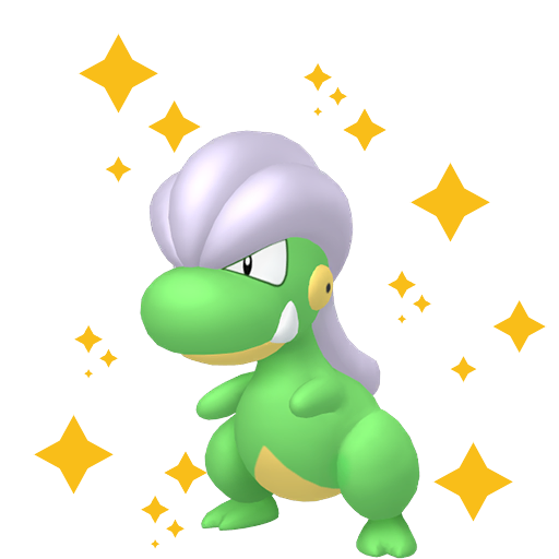 Pokemon Legends ZA Shiny Bagon 6IV-EV Trained - Pokemon4Ever