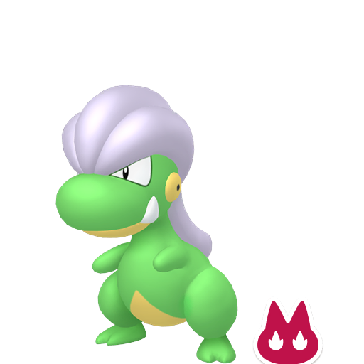 Pokemon Legends ZA Alpha Shiny Bagon 6IV-EV Trained - Pokemon4Ever