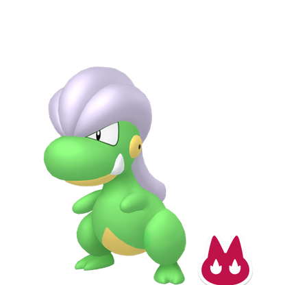 Pokemon Legends ZA Alpha Shiny Bagon 6IV-EV Trained - Pokemon4Ever