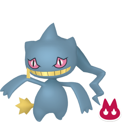 Pokemon Legends ZA Alpha Shiny Banette 6IV-EV Trained - Pokemon4Ever