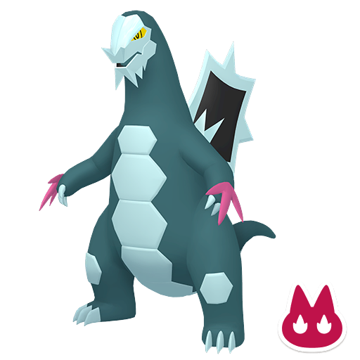 Pokemon Legends ZA Alpha Shiny Baxcalibur 6IV-EV Trained - Pokemon4Ever