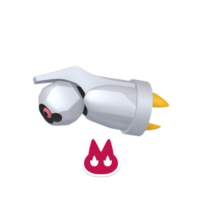 Pokemon Legends ZA Alpha Shiny Beldum 6IV-EV Trained - Pokemon4Ever