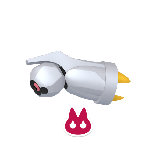 Pokemon Legends ZA Alpha Shiny Beldum 6IV-EV Trained - Pokemon4Ever