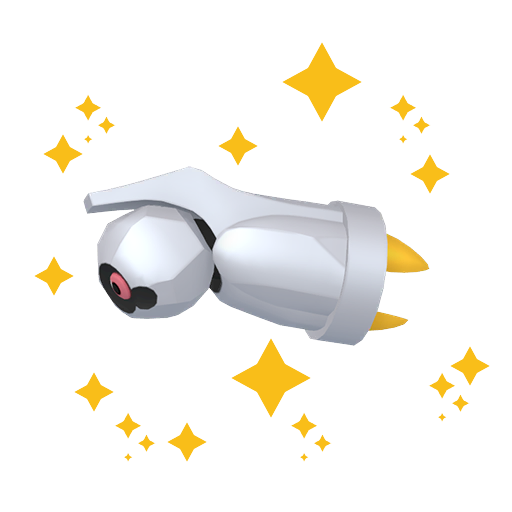 Pokemon Legends ZA Shiny Beldum 6IV-EV Trained - Pokemon4Ever