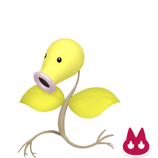 Pokemon Legends ZA Alpha Shiny Bellsprout 6IV-EV Trained - Pokemon4Ever