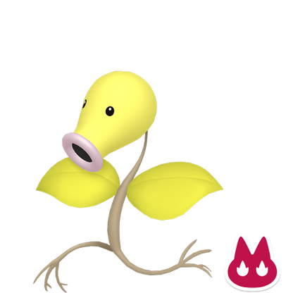Pokemon Legends ZA Alpha Shiny Bellsprout 6IV-EV Trained - Pokemon4Ever