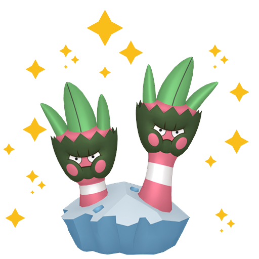 Pokemon Legends ZA Shiny Binacle 6IV-EV Trained - Pokemon4Ever