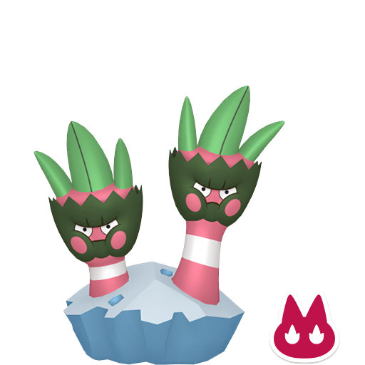 Pokemon Legends ZA Alpha Shiny Binacle 6IV-EV Trained - Pokemon4Ever