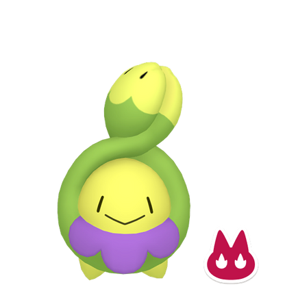 Pokemon Legends ZA Alpha Shiny Budew 6IV-EV Trained - Pokemon4Ever