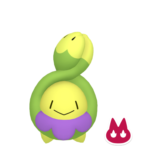 Pokemon Legends ZA Alpha Shiny Budew 6IV-EV Trained - Pokemon4Ever