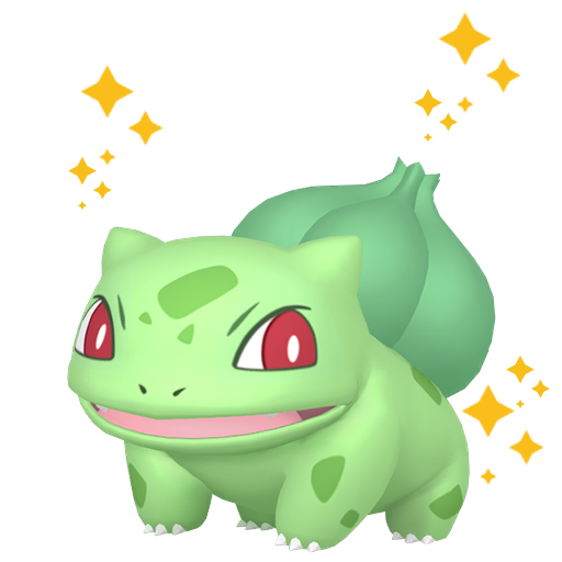 Pokemon Legends ZA Shiny Bulbasaur 6IV-EV Trained - Pokemon4Ever