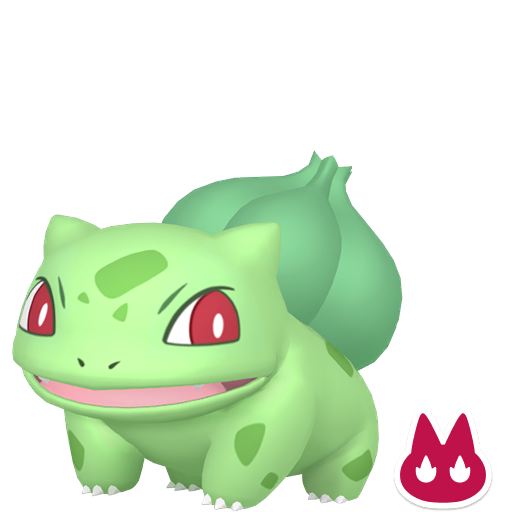 Pokemon Legends ZA Alpha Shiny Bulbasaur 6IV-EV Trained - Pokemon4Ever
