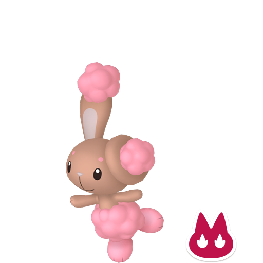 Pokemon Legends ZA Alpha Shiny Buneary 6IV-EV Trained - Pokemon4Ever