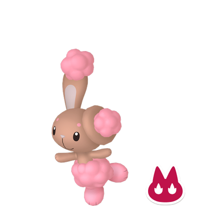 Pokemon Legends ZA Alpha Shiny Buneary 6IV-EV Trained - Pokemon4Ever