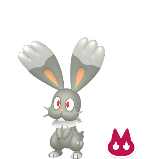 Pokemon Legends ZA Alpha Shiny Bunnelby 6IV-EV Trained - Pokemon4Ever