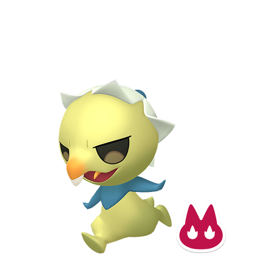 Pokemon Legends ZA Alpha Shiny Capsakid 6IV-EV Trained