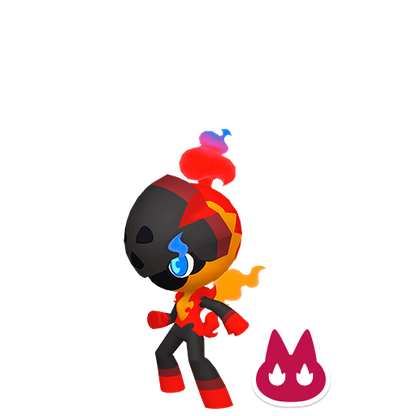 Pokemon Legends ZA Alpha Shiny Charcadet 6IV-EV Trained