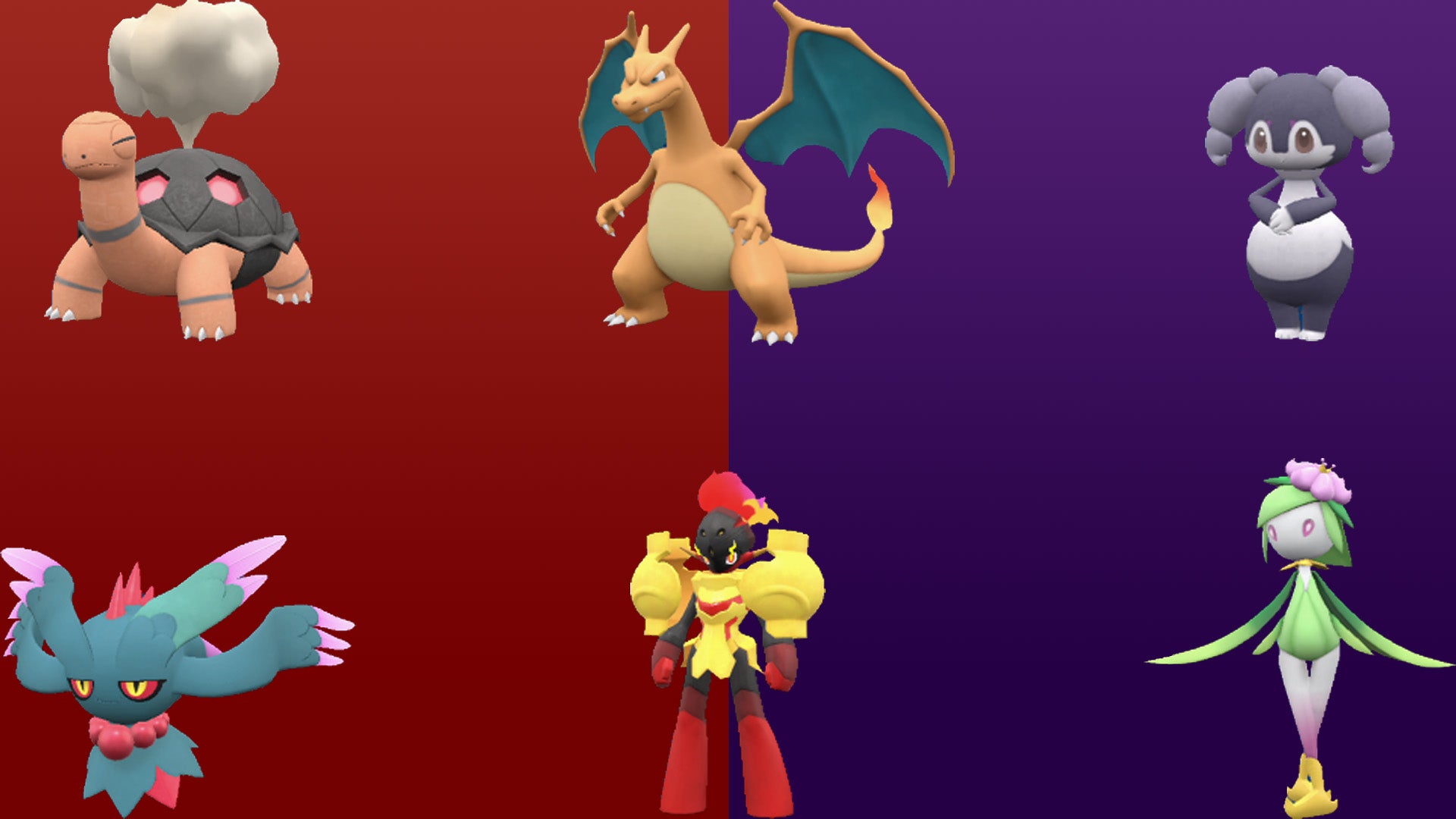 Pokemon Scarlet and Violet Competitive Charizard Team - Pokemon4Ever