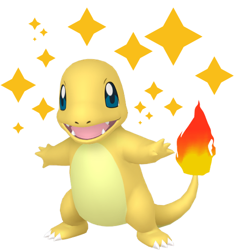 Pokemon Legends ZA Shiny Charmander 6IV-EV Trained - Pokemon4Ever